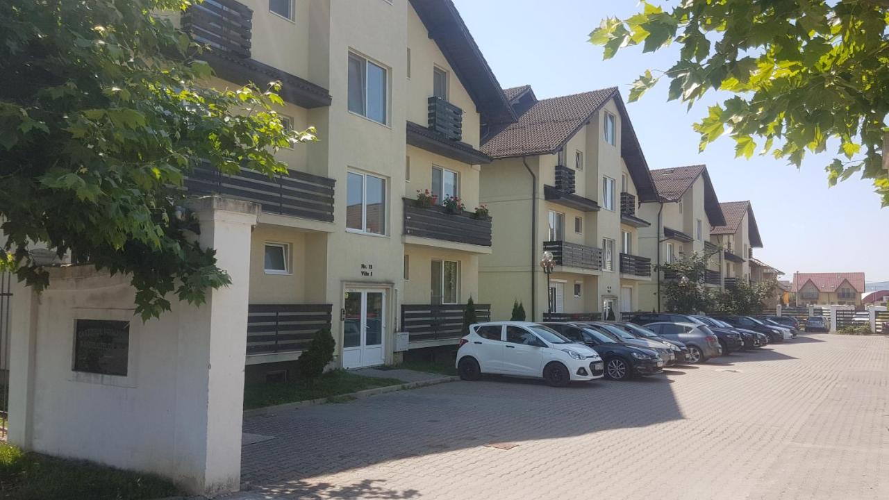 Apartament Cetate View Risnov Exterior photo